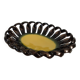 1950s ceramic fruit bowl