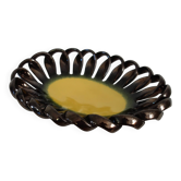 1950s ceramic fruit bowl