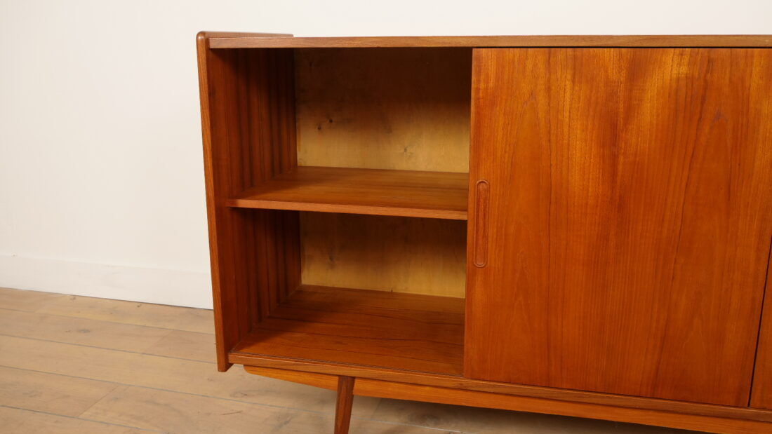 Buffet vintage | Design danois | Teck | 149 cm