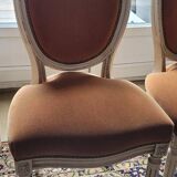 Louis XVI chairs