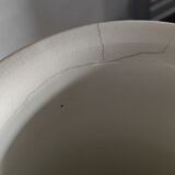 Art Deco toilet set Digoin Sarreguemines