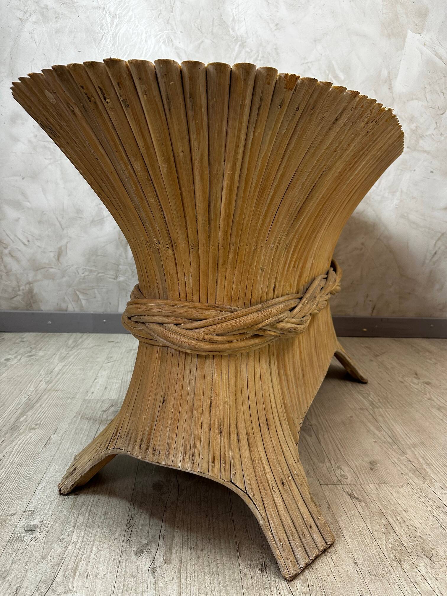 McGuire console table