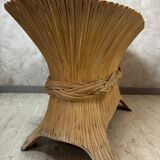 McGuire console table