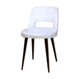 Baumann "moumoute" chair n°845 g2 years 60