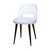Chaise "moumoute" baumann n°845 g2 années 60