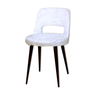 Baumann "moumoute" chair n°845 g2 years 60