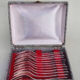 12 cake forks