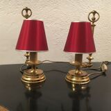 Bedside lamp from the 50's