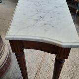 Empire style console