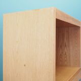 Ash bookcase, Danish design, 1970s, manufacturer: Skovby