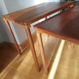 Scandinavian nesting tables , Toften