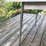 Vintage meeting or dining table