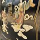 Vintage lacquered Chinese furniture Tianjin