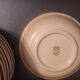10 hollow Gien plates
