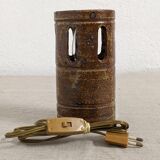 Night light in glazed stoneware from the 60s/70s