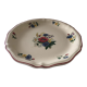 Ancien plat de service Digoin Sarreguemines modele agreste