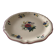 Ancien plat de service Digoin Sarreguemines modele agreste