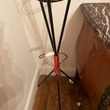 Beautiful tripod lamp