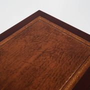 Mahogany desk, Danish design, 1970s, production: Denmark