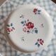 6 flat plates Bastia by Sarreguemines