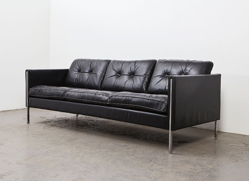 Pierre Paulin 442 sofa for Artifort 1962