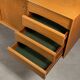 Gustav Bahus oak sideboard, Scandinavian and mid-century modern elegance