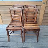 Bistro chairs