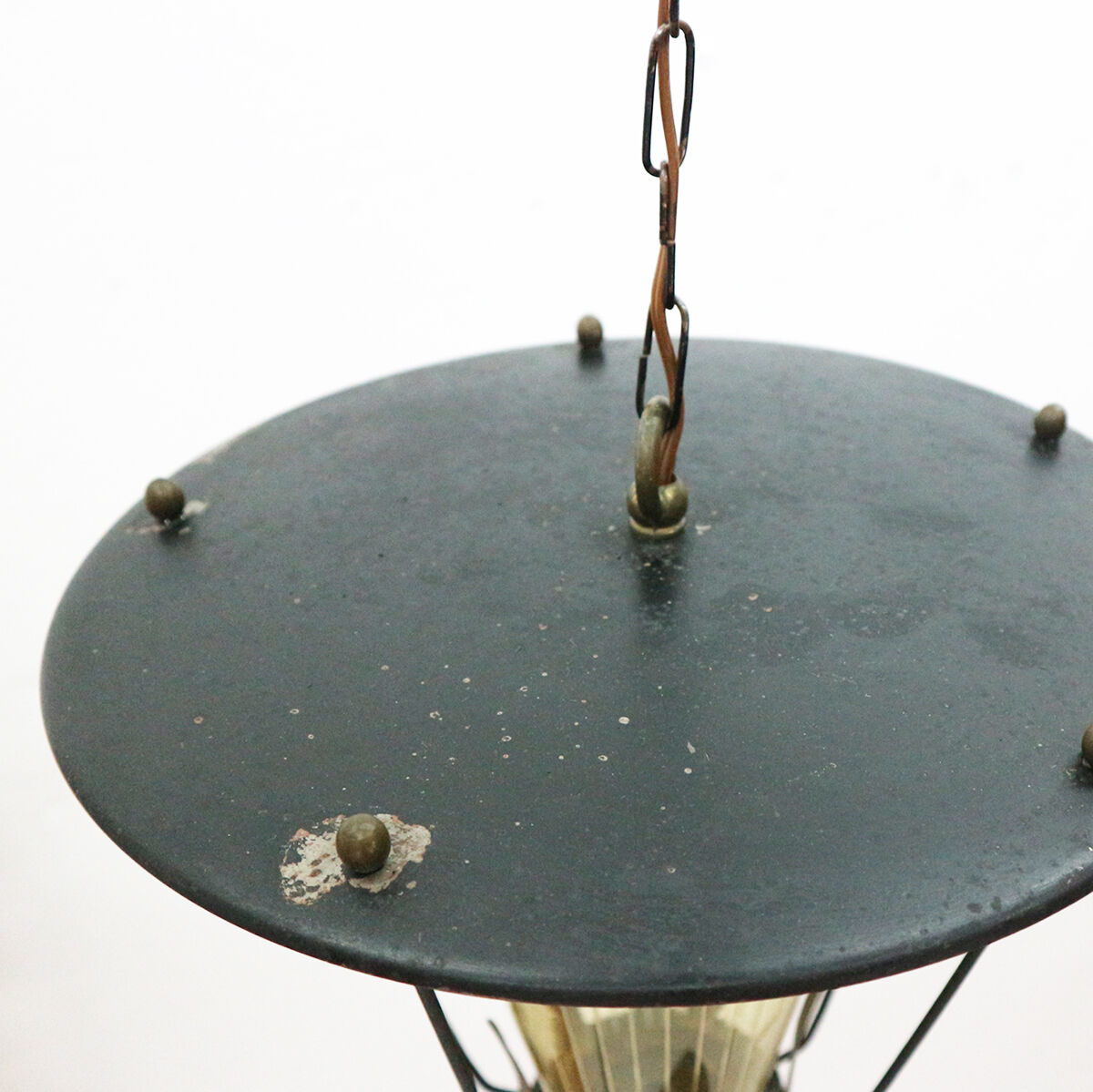 Hanging lamp 1950