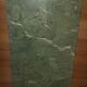 Green marble coffee table