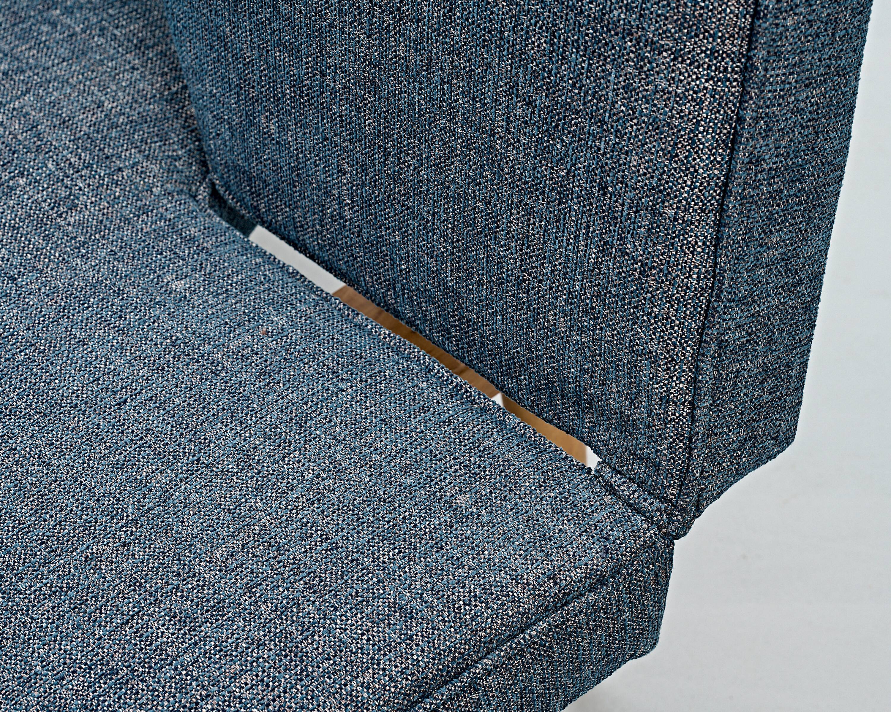 Sofa bed by Miroslav Navratil, 1960s