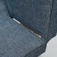 Sofa bed by Miroslav Navratil, 1960s