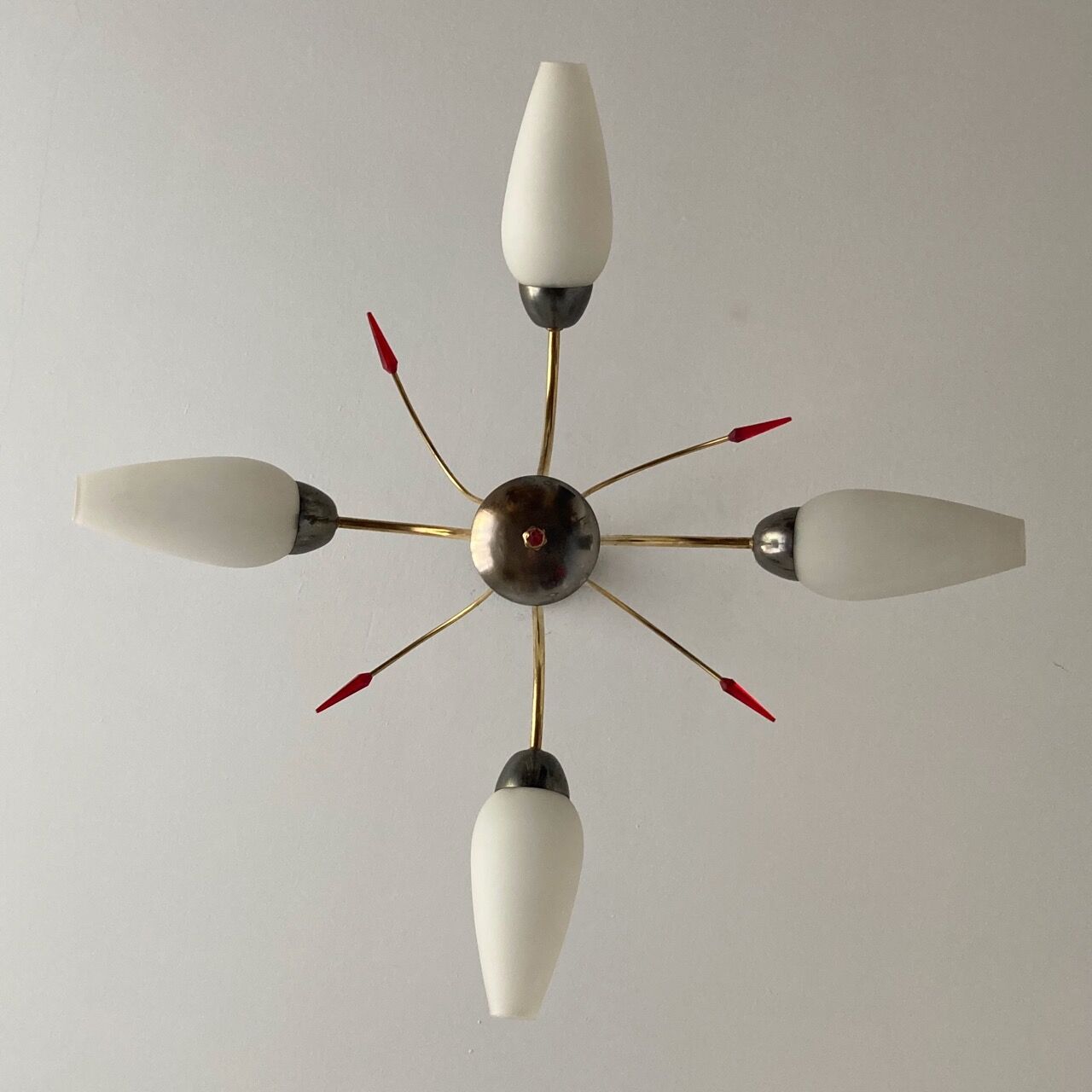 Suspension spears 60s