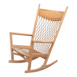 Rocking-chair Hans J - net
