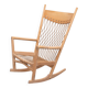 Beautiful Hans J Wegner PP 124 Net chair for PP Mòbler