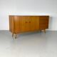 Vintage midcentury sideboard from Heals