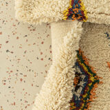 Garden, berber rug, 160 x 235