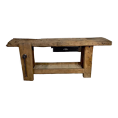 Carpenter's workbench