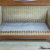 Lemon Tree Sofa, Art Deco - 1930
