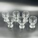 Set of 6 Gulf Station glasses