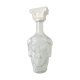 Anthropomorphic glass bottle