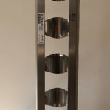 90s chrome bottle holder