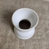 Antique ceramic egg cup