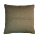 Housse de coussin en kilim turc vintage 40x40cm