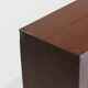 Vintage large Spanish brutalist sideboard 1970s