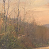 'By the Shore' by Benito Sanchez