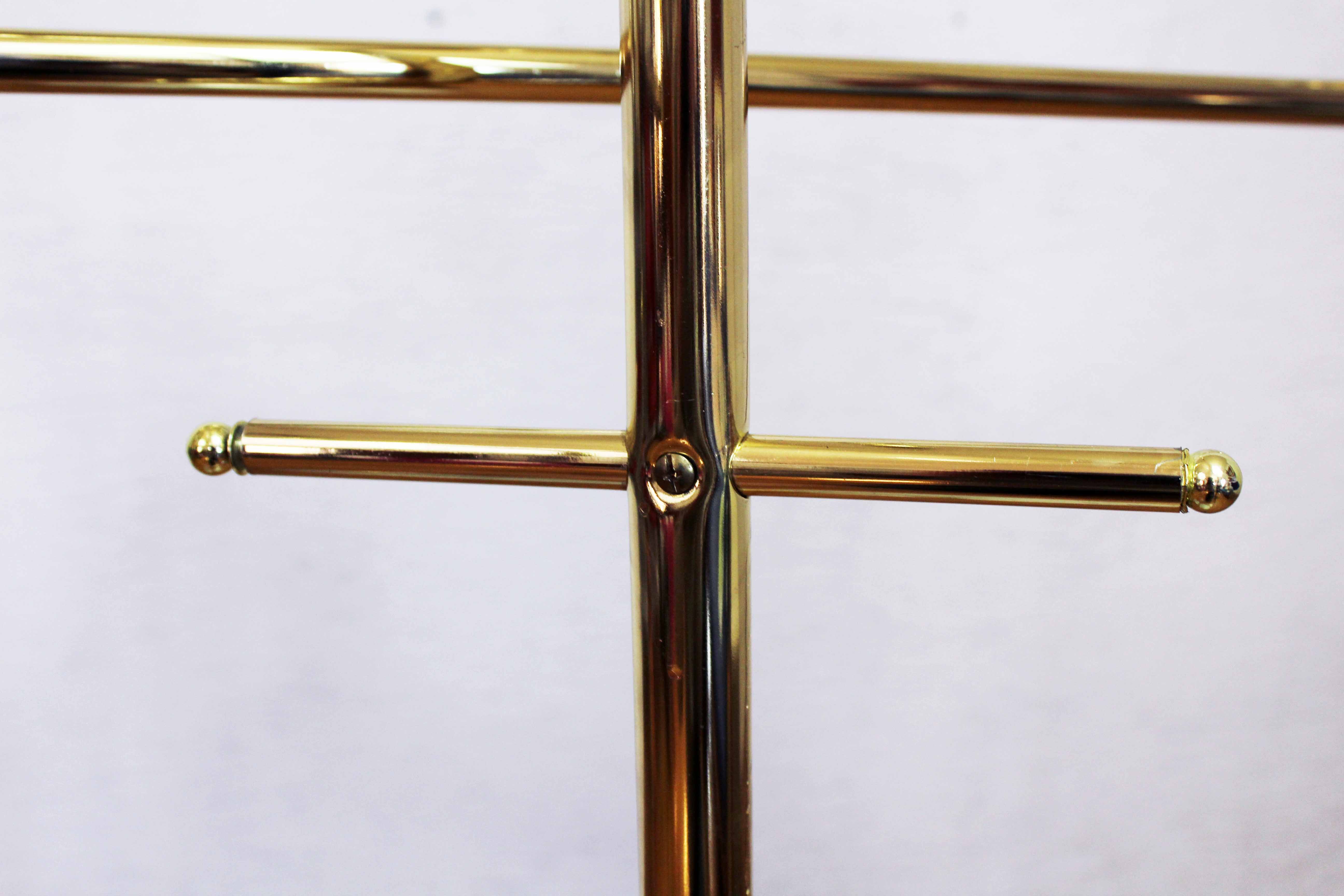 Brass valet 1970