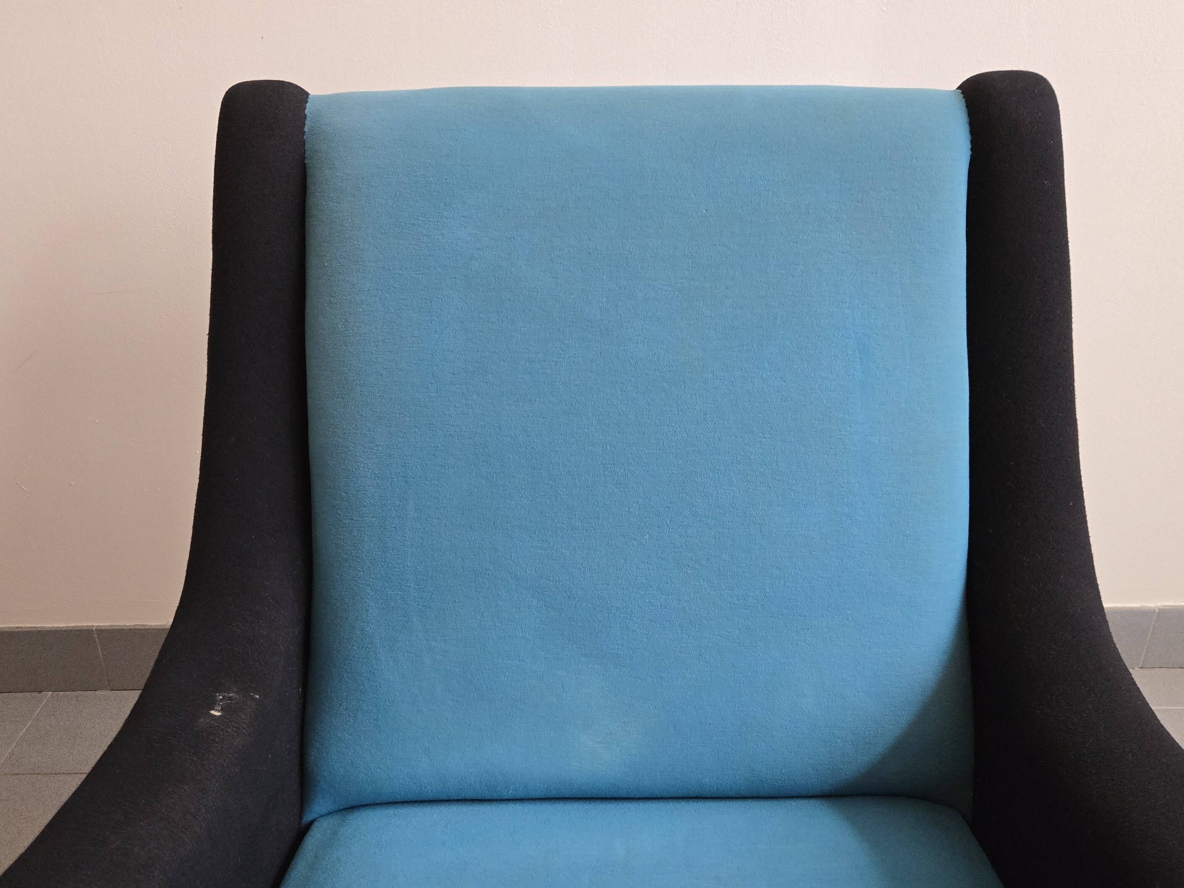 Vintage armchair 1950