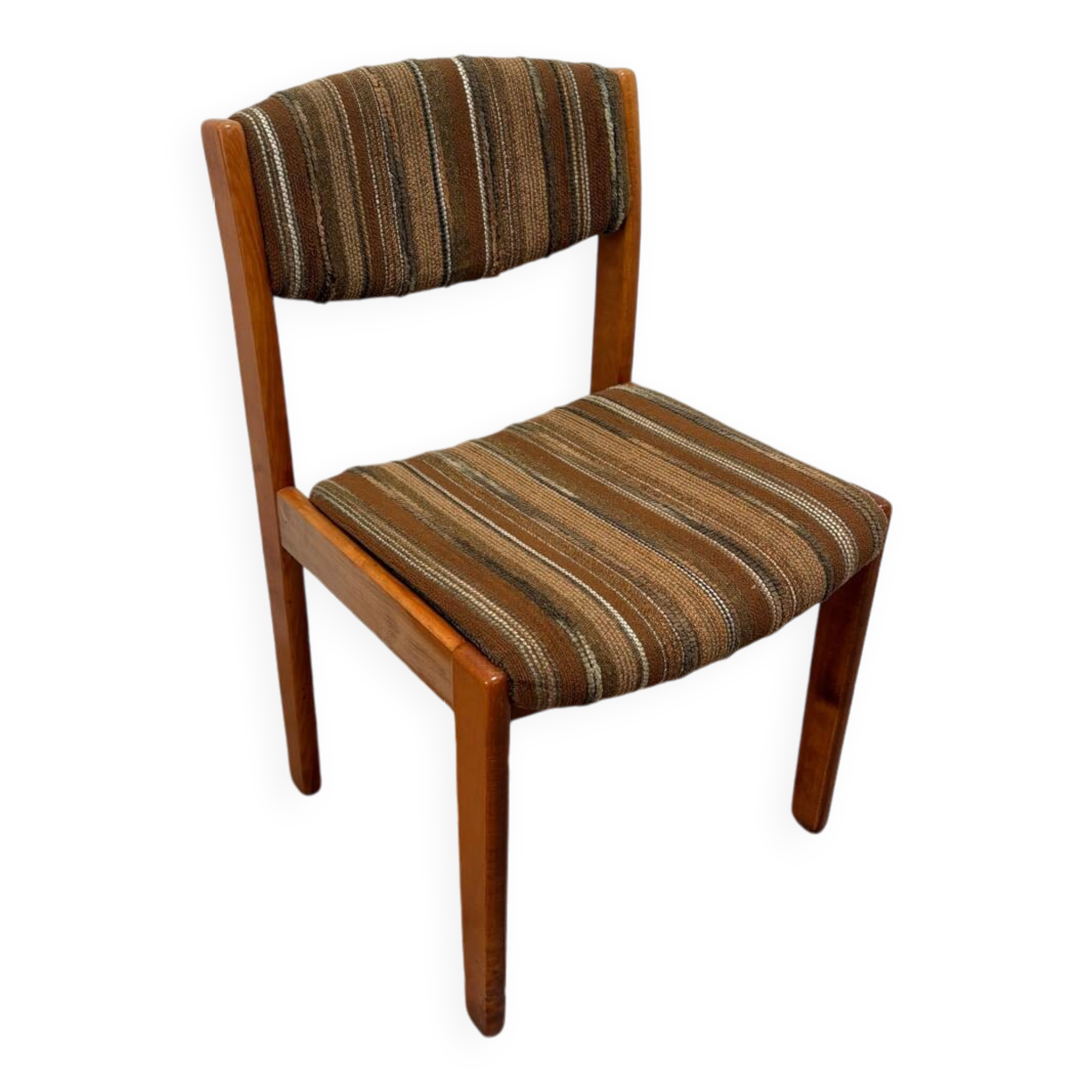 Vintage Scandinavian Baumann chair