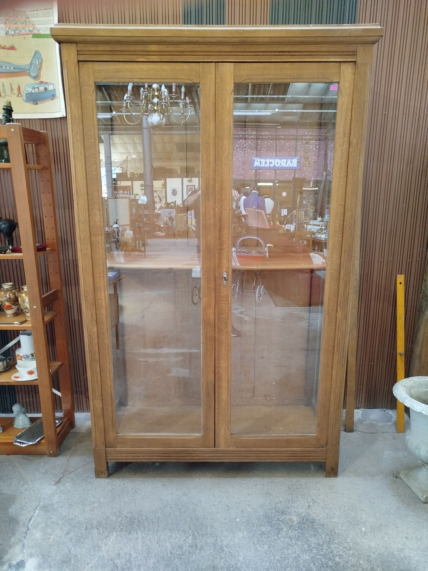 Grande Vitrine xxe siecle
