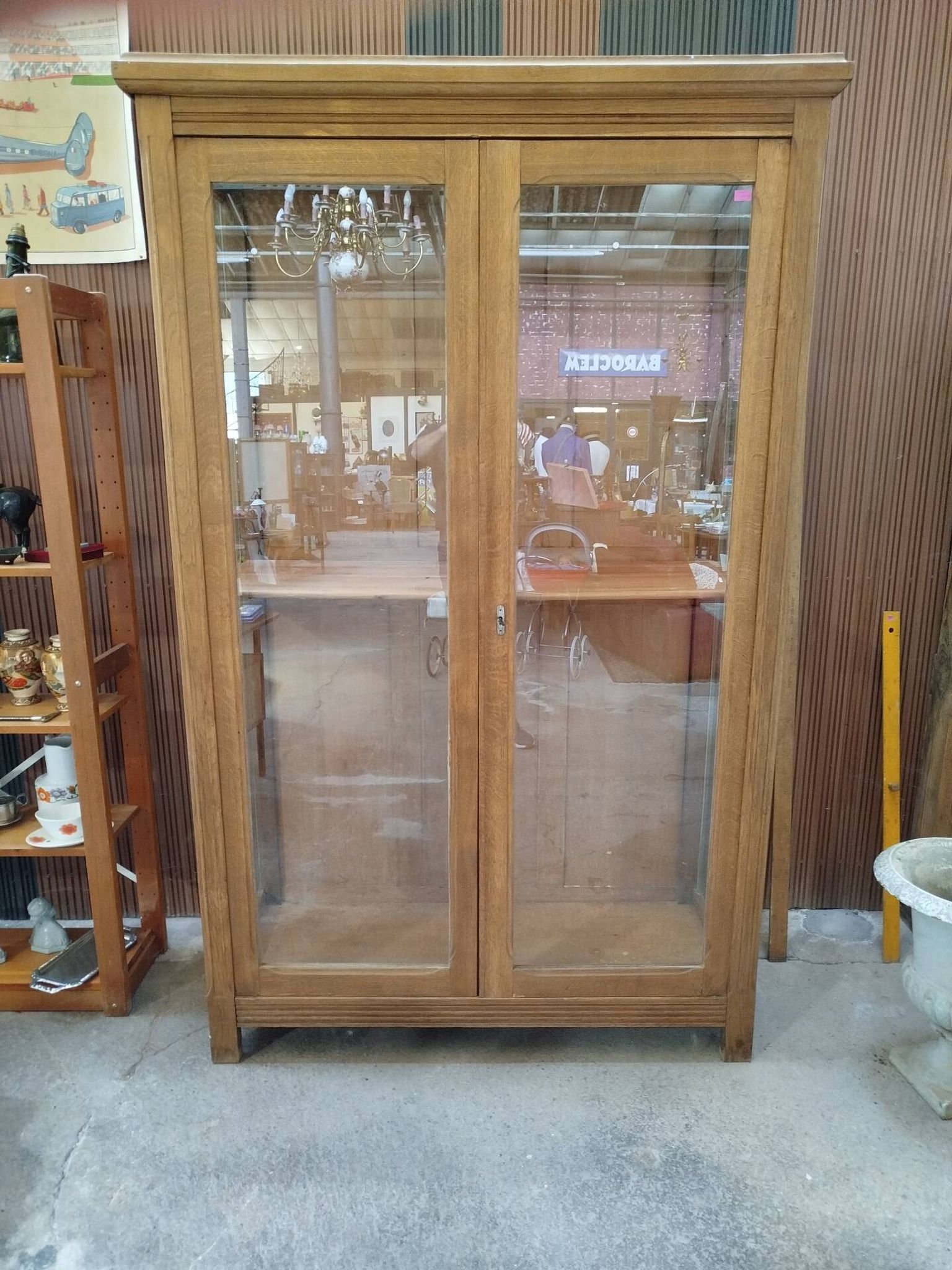 Grande Vitrine xxe siecle